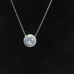 .925 sterling silver necklace
